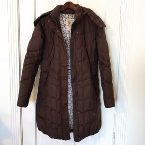 Goose Down Eddie Bauer Coat